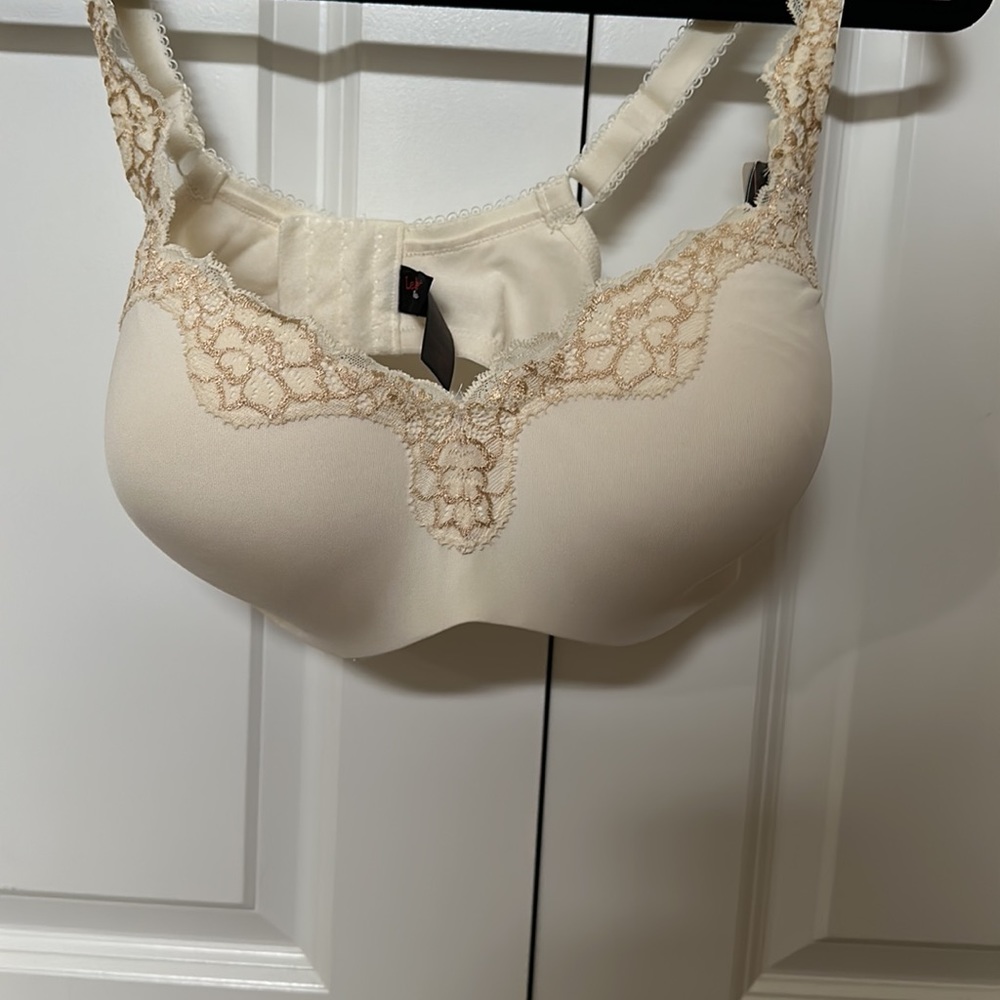 Le Mystere Lace Tisha Bra